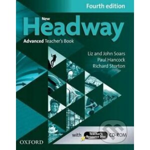 New Headway - Advanced - Teacher's Book - John Soars