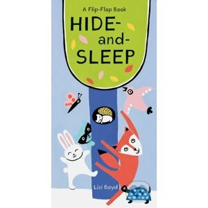 Hide and Sleep - Lizi Boyd