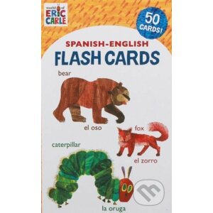 Spanish-English Flash Cards - Chronicle Books