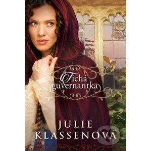 E-kniha Tichá guvernantka - Julie Klassen