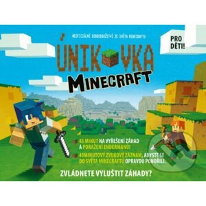 Minecraft: Únikovka (pro děti) - Computer Press