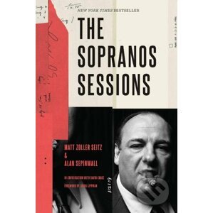 The Sopranos Sessions - Alan Sepinwall, Matt Zoller Seitz