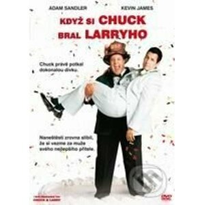 Keď si Chuck bral Larryho DVD