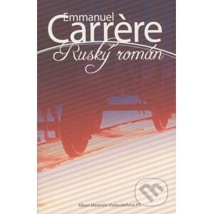 Ruský román - Emmanuel Carrère