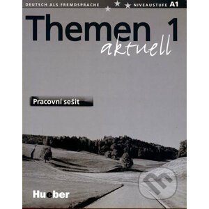 Themen 1 aktuell Pracovní sešit - Max Hueber Verlag