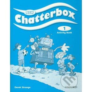 New Chatterbox 1 - Activity Book - Derek Strange