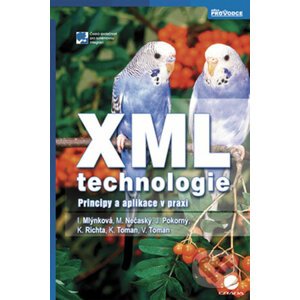 XML technologie - Irena Mlýnková a kol.
