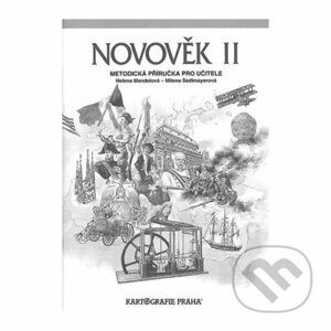 Novověk II - Kartografie Praha