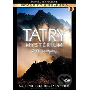 Tatry - Mystérium DVD