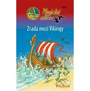 Zrada mezi Vikingy - Thilo, Almund Kuvertová