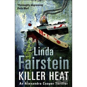 Killer Heat - Linda Fairstein