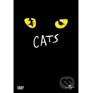 Cats DVD