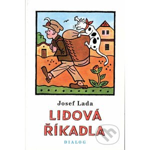Lidová říkadla - Josef Lada
