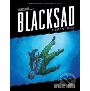 Blacksad: Silent Hell - Dark Horse