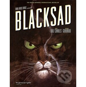 Blacksad - Juan Diaz Canales, Juanjo Guarnido (Ilustrátor)