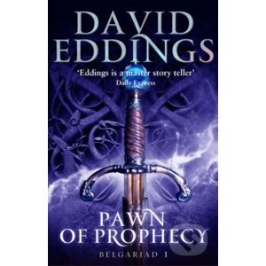 Pawn Of Prophecy - David Eddings (Author)