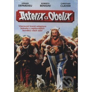 Asterix a Obelix DVD