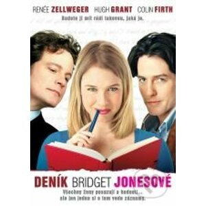 Denník Bridget Jonesové DVD