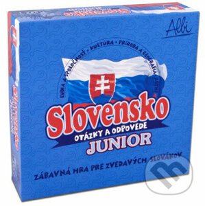 Slovensko - otázky a odpovede - Junior - Albi
