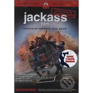 Jackass: film DVD