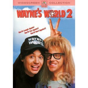 Wayneov svet 2 DVD