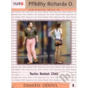Príbehy Richarda O Film-X DVD