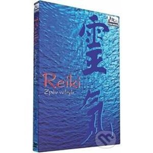 Reiki: Zpěv velryb DVD