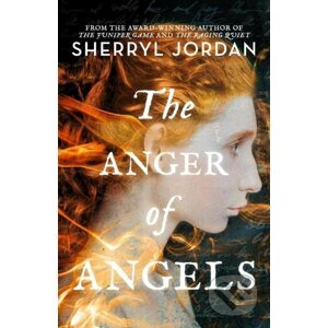 The Anger of Angels - Sherryl Jordan