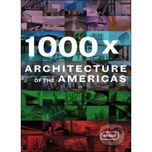 1000 x Architecture of the Americas - Braun