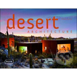 Desert Architecture - Michelle Galindo