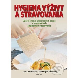 Hygiena výživy a stravovania - Lucia Zeleňáková