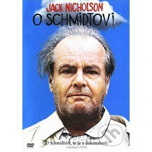 Schmidtov príbeh DVD