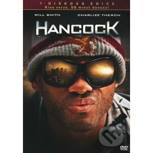 Hancock DVD