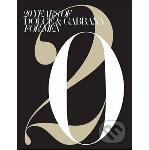 20 Years of Dolce & Gabbana for Men - Mondadori