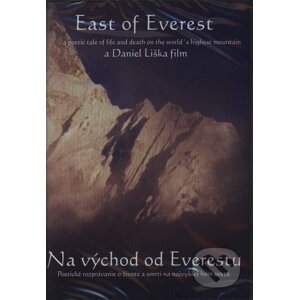 Na východ od Everestu DVD