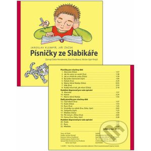 Písničky ze slabikáře Jiřího Žáčka - Jiří Žáček, Jaroslav Klempíř