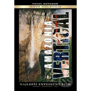 Amazonia vertical DVD