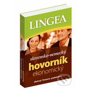 Slovensko-nemecký ekonomický hovorník - Lingea