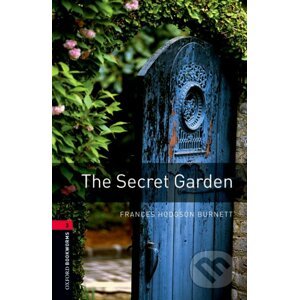 The Secret Garden - Level 3 - Frances Hodgson Burnett