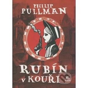 Rubín v kouři - Philip Pullman