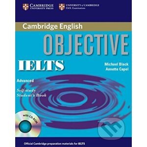 Objective IELTS: Advanced - Self Study Student's Book - Annette Capel, Michael Black