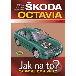 Škoda Octavia od 8/96 - Kopp