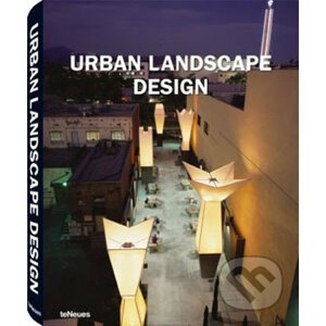 Urban Landscape Design - Te Neues