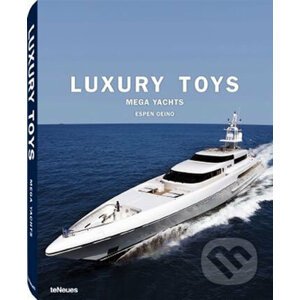 Luxury Toys Mega Yachts - Espen Oino