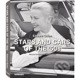 Stars and Cars of the 50's - Edward Quinn