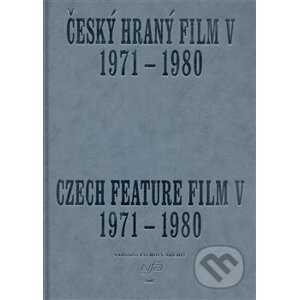 Český hraný film V. / Czech Feature Film V. - Národní filmový archiv