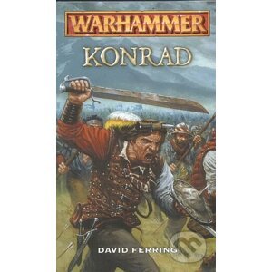 Warhammer: Konrad - David Ferring