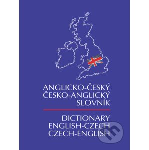 Anglicko-český česko-anglický slovník - Ottovo nakladatelství