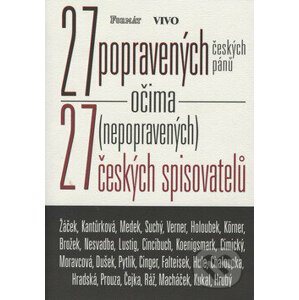 27 popravených českých pánů - Kolektiv autorů