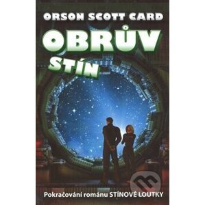 Obrův stín - Orson Scott Card
